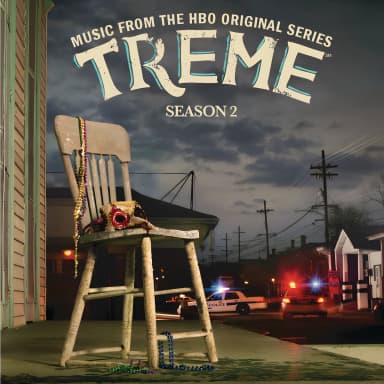  Treme Music From The HBO Original Series: Season 2
