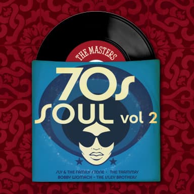 The Masters Series 70's Soul Vol. 2