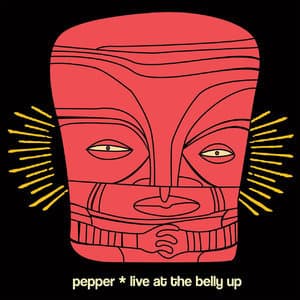 Live At The Belly Up