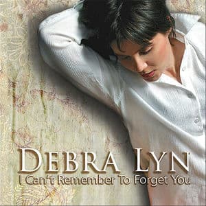 I Can't Remember To Forget You