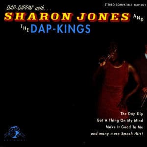 Dap-Dippin' With...