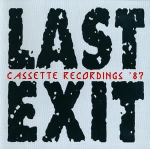 Cassette Recordings '87