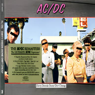Dirty Deeds Done Dirt Cheap (2003 Remaster)