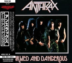 Armed And Dangerous