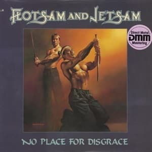 No Place For Disgrace