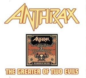 The Greater Of Two Evils - 3-Track Club