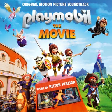 Playmobil The Movie (Original Motion Picture Soundtrack) [Hi-Res]