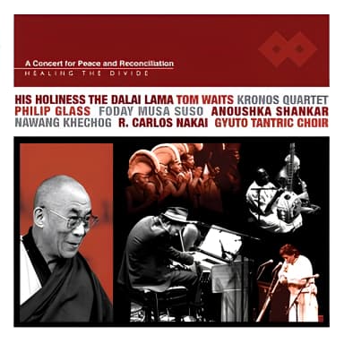 Healing The Divide: A Concert For Peace And Recociliation