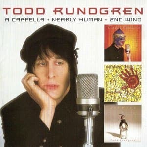 A Cappella + Nearly Human + 2nd Wind (4CD)