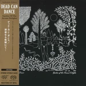 Garden Of The Arcane Delights
