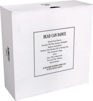 SACD Box Set