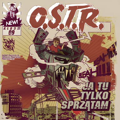 Ja Tu Tylko Sprzatam