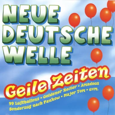 Neue Deutsche Welle 2 (2CD)