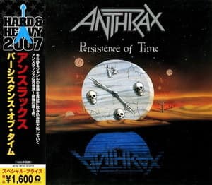 Persistence Of Time