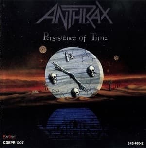Persistence Of Time