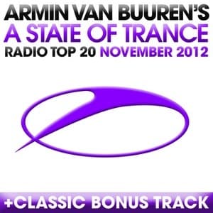 A State Of Trance Radio Top 20 - November 2012
