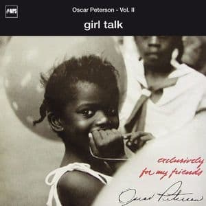 Exclusively For My Friends Girl Talk, Vol. II (live)