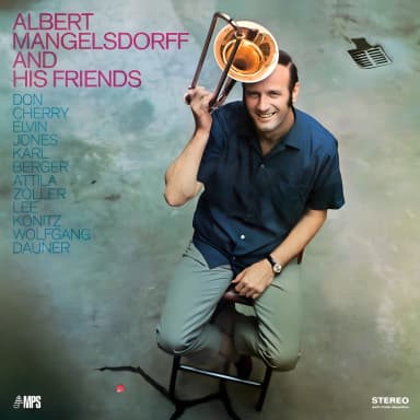 Albert Mangelsdorff And His Friends
