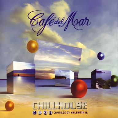 Cafe Del Mar  Chillhouse Mix 5 By Valentin H.