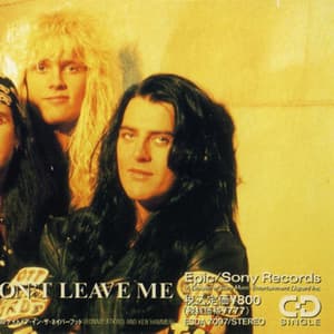Please Don't Leave Me