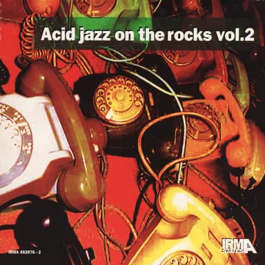 The Acid Lounge In Space (CD2)