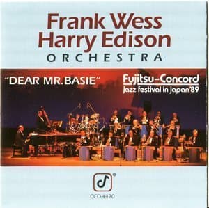 Dear Mr. Basie