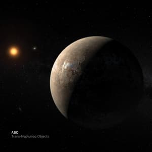 Neptunian Objectsn