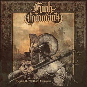 Beyond The Wall Of Desolation