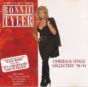 Comeback Single-Collection '90-'94