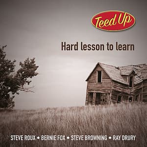Hard Lesson To Learn