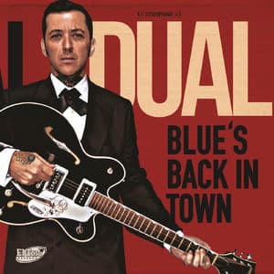 Blue's Back In Town