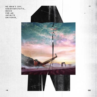 No Man's Sky: Music For An Infinite Universe (2CD)