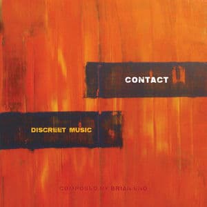 Discreet Music