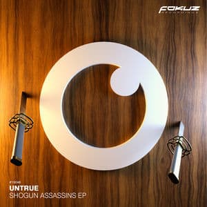 Shogun Assassins EP [Hi-Res]