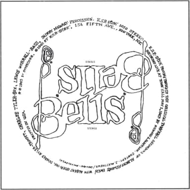 Albert Ayler: Bells