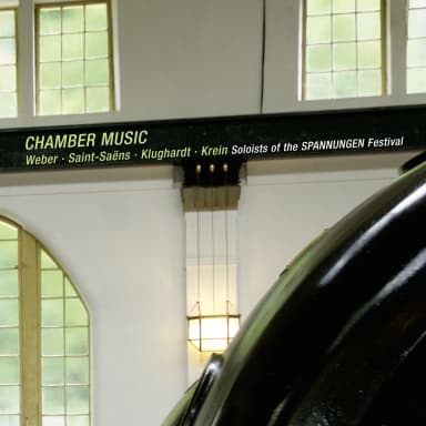 Weber, Saint-Saens, Klughardt, Krein: Chamber Music [Hi-Res]