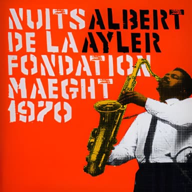 Nuits De La Fondation Maeght 1970