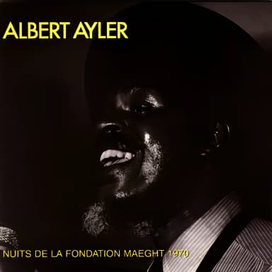 Nuits De La Fondation Maeght 1970