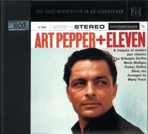 Art Pepper + Eleven (Modern Jazz Classics)