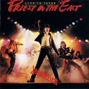 Priest in the East