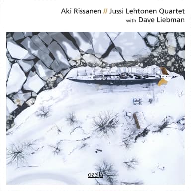 Aki Rissanen: Jussi Lehtonen Quartet With Dave Liebman