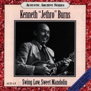 Swing Low, Sweet Mandolin