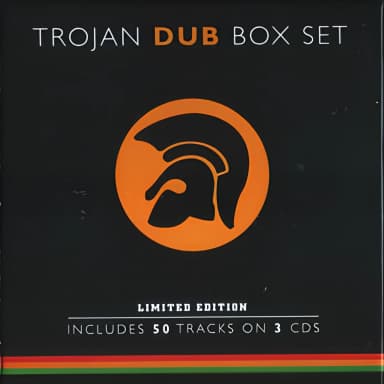 Trojan - A Jamaican Story - Dub Box Set (CD3)