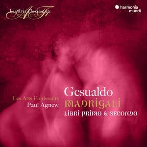 Gesualdo - Madrigali, Libri Primo & Secondo [Hi-Res]