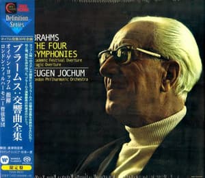 The Four Symphonies (Eugen Jochum)