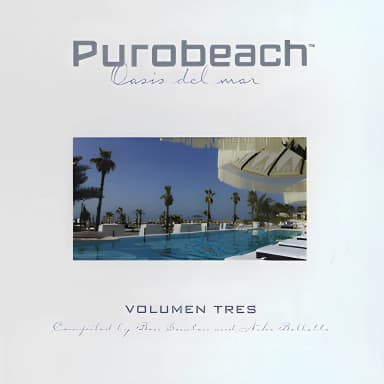 Purobeach - Volumen Tres (CD1)