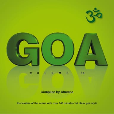GOA vol.26 (CD1)