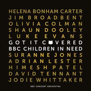 BBC Children in Need: Got It Covered 