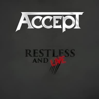 Restless & Live [Hi-Res]
