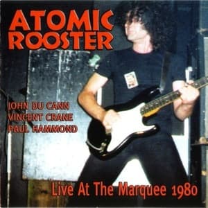 Live At The Marquee 1980